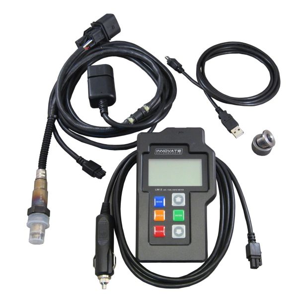 INNOVATE MOTORSPORTS 38370 LM-2 Single Wideband O2 Sensor Basic Kit