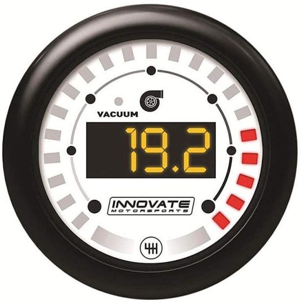 MTX Digital  Vac/Boost & Shift Light Gauge Kit INNOVATE MOTORSPORTS 38510