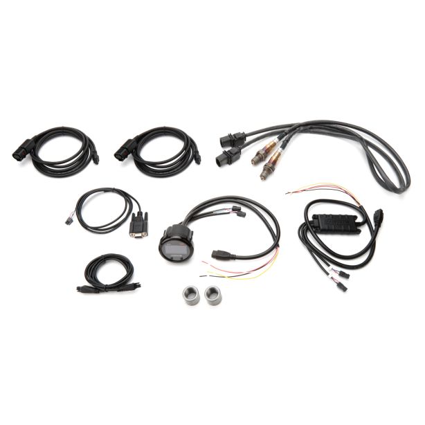 INNOVATE MOTORSPORTS 38910 DLG-1 Dual Lambda O2 Gauge Kit