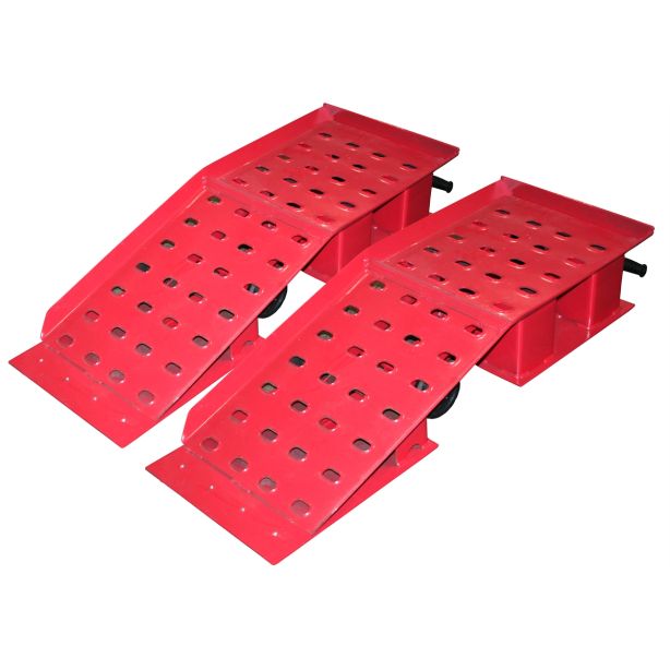 20 TON WIDE STANCE TRUCK RAMPS Surewerx USA 3420ASD