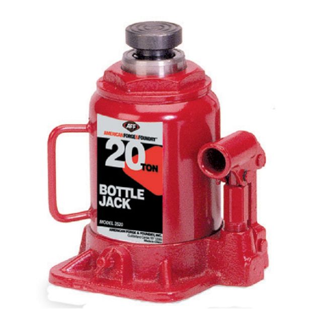 20 Ton Bottle Jack Surewerx USA 3520
