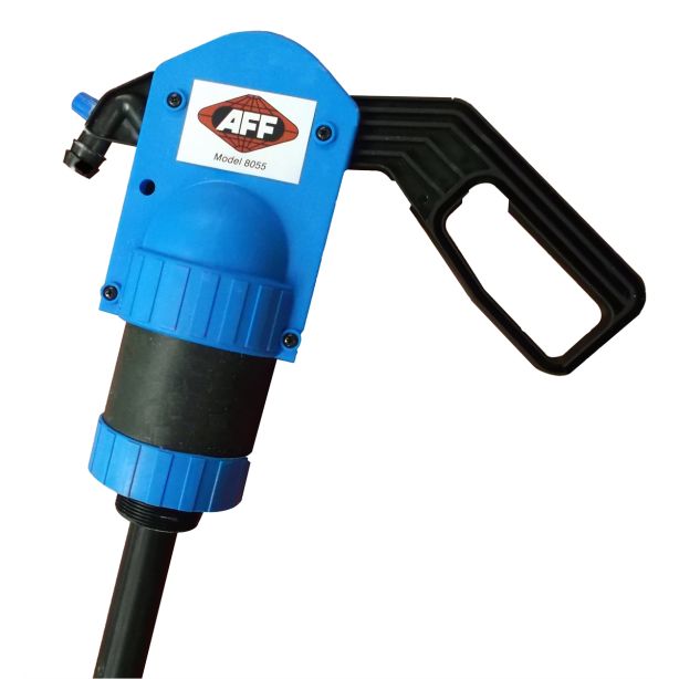 DEF lever action barrel pump Surewerx USA 8055