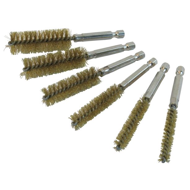 Twisted Wire Bore Brush Set Innovative Products Of America 8081