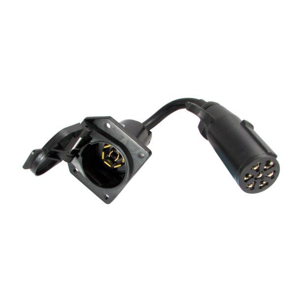 7 ROUND TO 7 FLAT ADAPTER Innovative Products Of America 7900A-5A