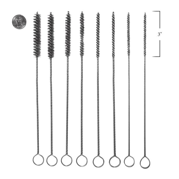 Stainless Steel Micro Brush Set Innovative Products Of America 8087