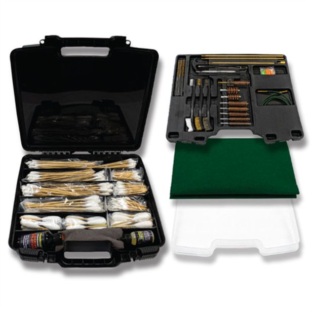 Professional Gun Cleaning Master Kit Innovative Products Of America 8095