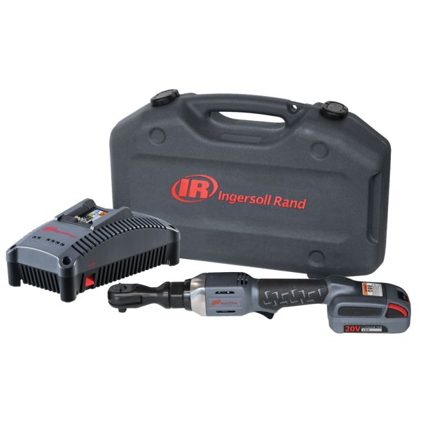 3/8 in. 20V Cordless Ratchet Wrench with Charger a Ingersoll Rand R3130-K12