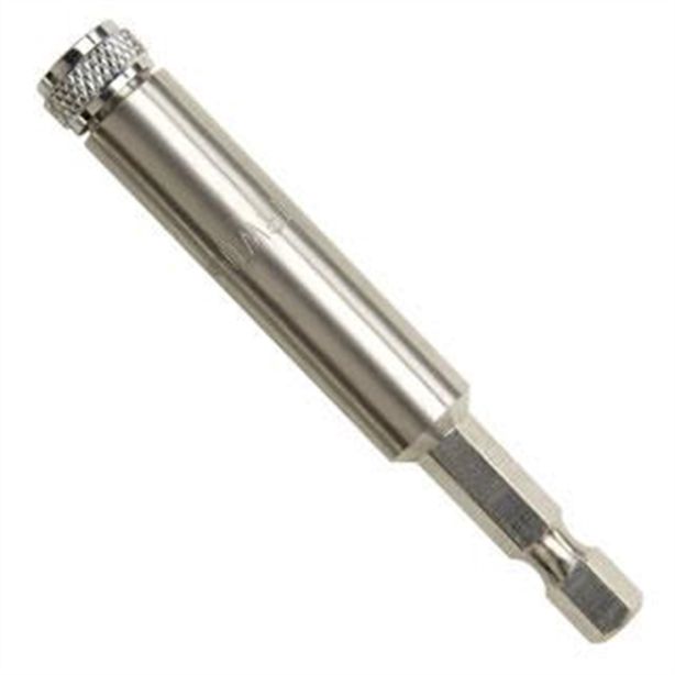1/4" MAGNETIC HEX BIT HOLDER, 3" LONG Irwin Industrial 93718