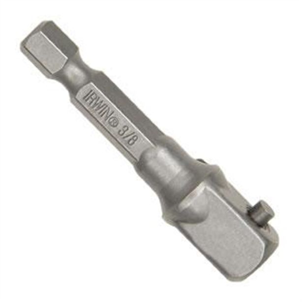 3/8" HEX SHANK 3/8" X 2" BALL Irwin Industrial IWAF26238B10