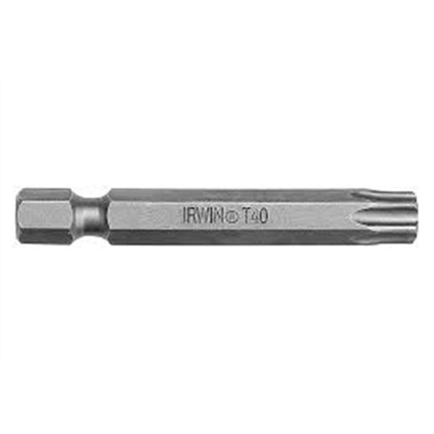 T25 POWER BIT X 6" Irwin Industrial IWAF26TX25B5