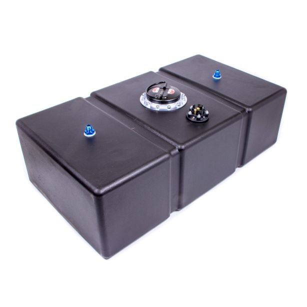 22-Gallon Fuel Cell w/ 0-90 Sender & Foam JAZ 202-122-01