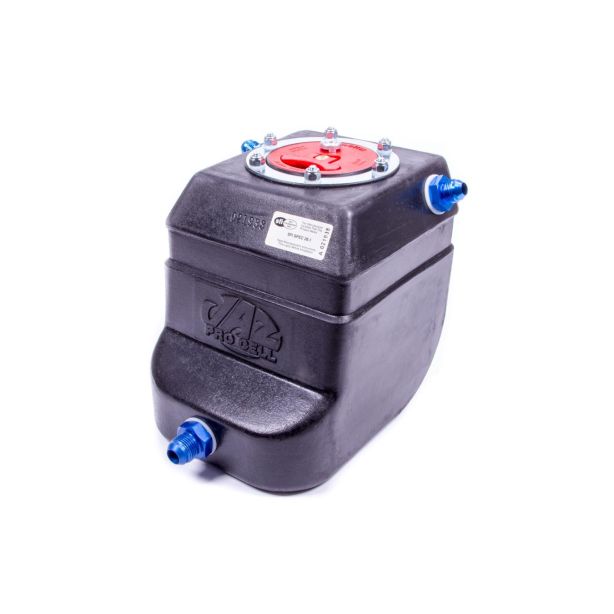 1-1/2 Gallon Pro-Stock Fuel Cell - Black JAZ 220-015-01