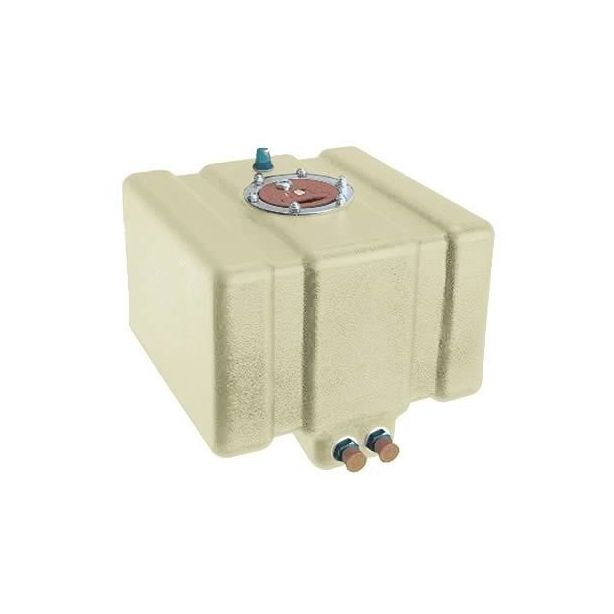 5-Gallon Drag Race Cell w/o Foam JAZ 250-105-NF5