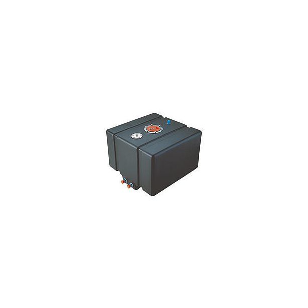 16-Gallon Drag Race Cell W/Foam JAZ 252-116-01