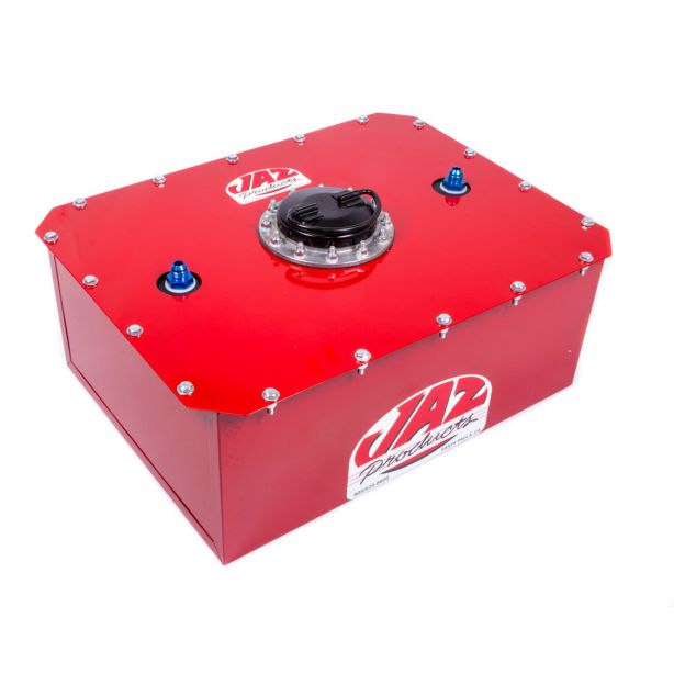 8-Gallon Pro Sport Fuel Cell w/Flapper Fill Vlv JAZ 275-008-06