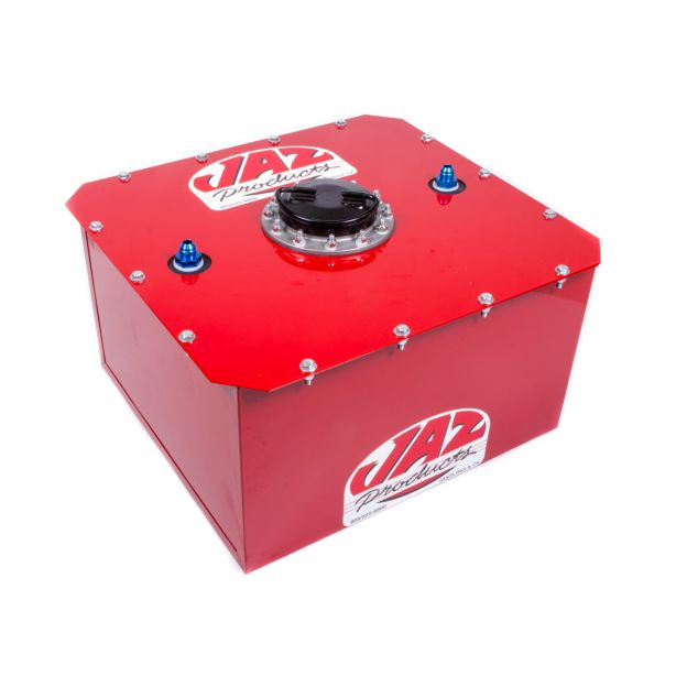 12-Gallon Pro Sport Fuel Cell w/Flapper Fill Vlv JAZ 275-012-06