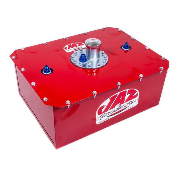 8-Gallon Pro Sport Fuel Cell w/Flapper JAZ 277-008-06
