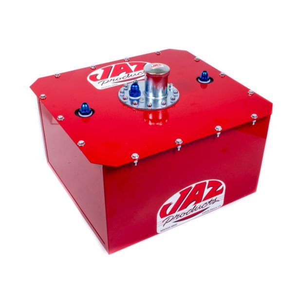 12-Gallon Pro Sport Fuel Cell w/Flapper JAZ 277-012-06