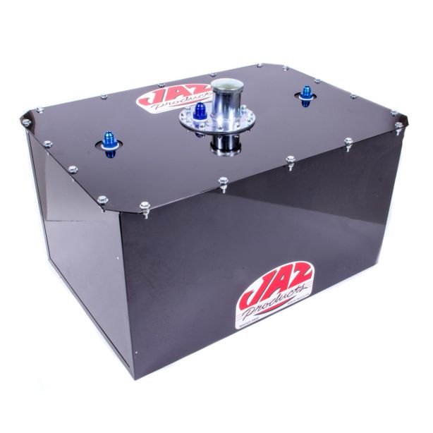 22-Gallon Pro Sport Fuel Cell w/Flapper - Black JAZ 277-222-01