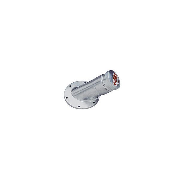45 Degree Short Filler Neck Assembly JAZ 345-251-03