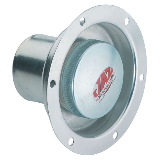 Recessed Cap Assmebly - 2-1/4 Hose JAZ 350-225-03