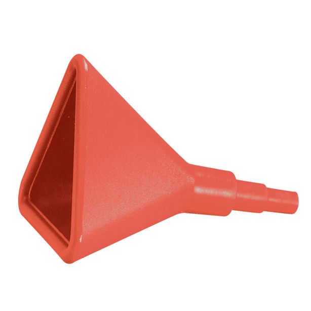 14in Triangular Funnel  JAZ 550-014-06
