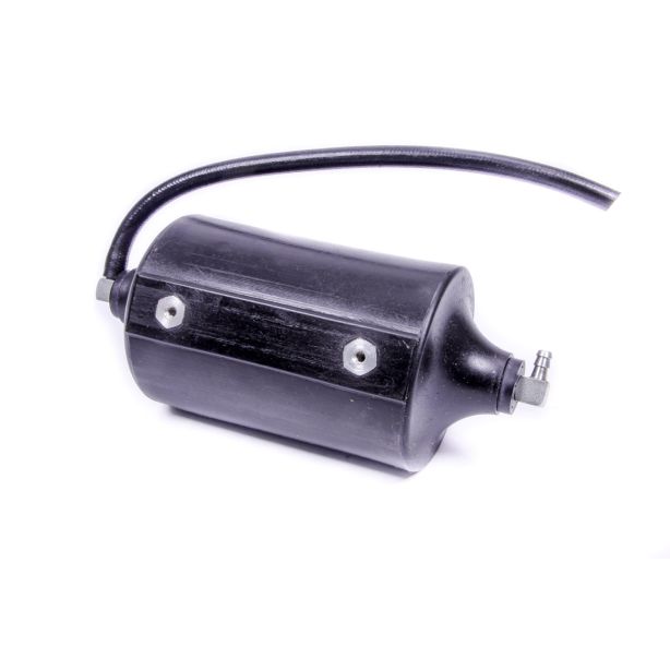 Radiator Recovery Tank - Black JAZ 602-025-01