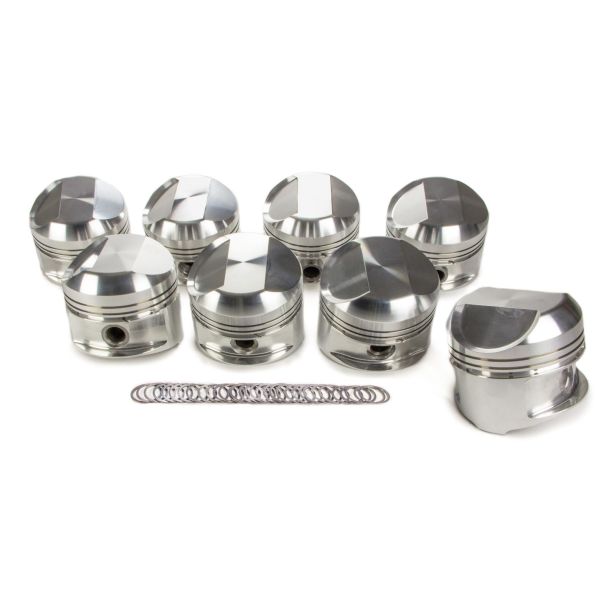 BBM Domed Piston Set 4.290 Bore +88cc JE PISTONS 118759
