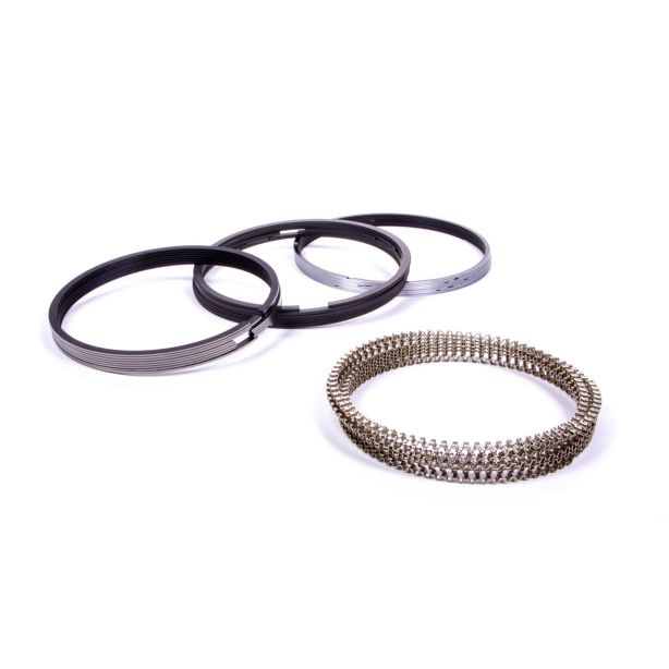 Piston Ring Set 4.030 Moly 1.2 1.2 3.0mm JE PISTONS J92608-4030-5