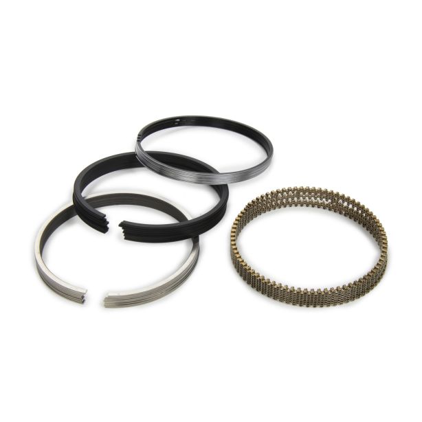 Pston Ring Set - 4.000 1.2 1.5 3.0mm JE PISTONS JG3108-4000-7