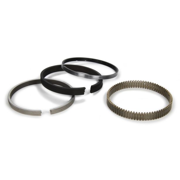 Pston Ring Set - 4.070 1.2 1.5 3.0mm JE PISTONS JG31F8-4070-0
