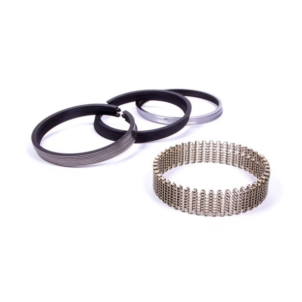 Piston Ring Set - 4.155 1/16 1/16 3/16 JE PISTONS S100S8-4155-5