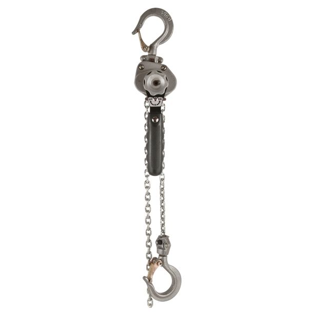 JLH-50-10, 1/2-TON COMPACT LEVER HOIST 10'  Jet Tools 181510