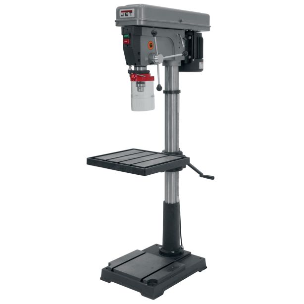 J-2550 20" FLOOR MODEL DRILL PRESS Jet Tools 354402