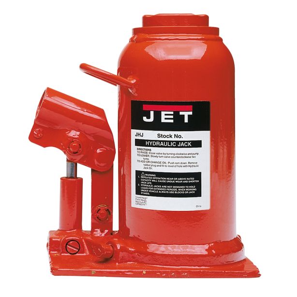 JHJ-22-1/2L 22-1/2-TON LOW PROFILE HYDRAULIC B Jet Tools 453323K