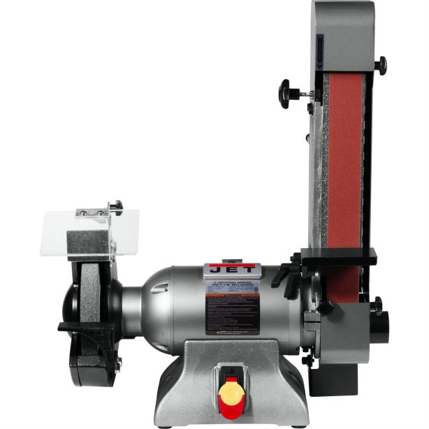 8" INDUSTRIAL GRINDER 2X48 BELT SER Jet Tools 578248