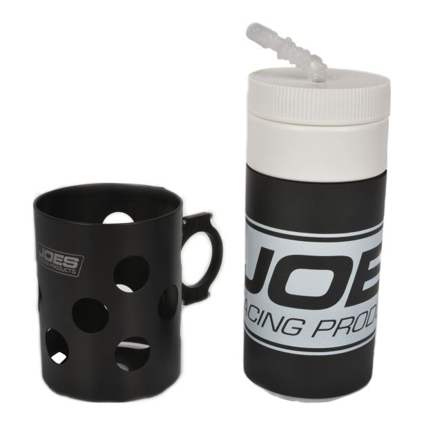 JOES RACING PRODUCTS 12604-B Drink Holder 1-3/4in Black