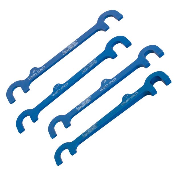 A-Arm Spacer Tapered Kit 4pc JOES RACING PRODUCTS 14250