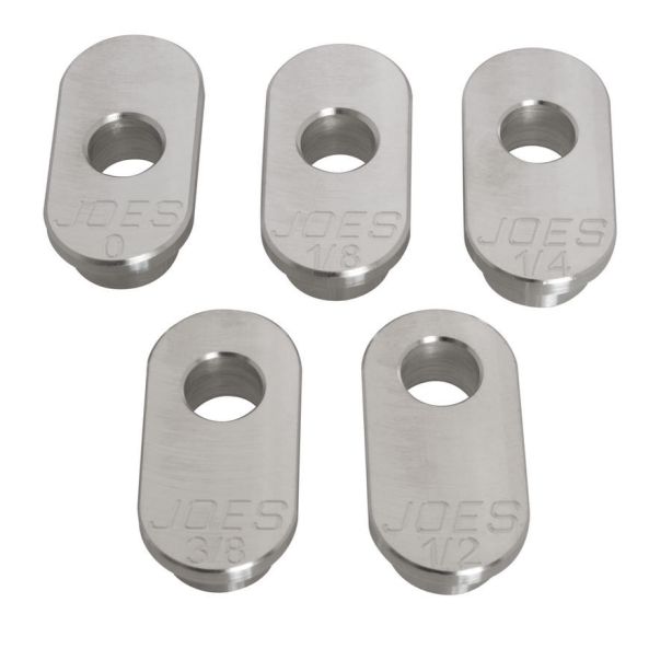 A-Plate Slug Kit 0-1/2in  JOES RACING PRODUCTS 14575