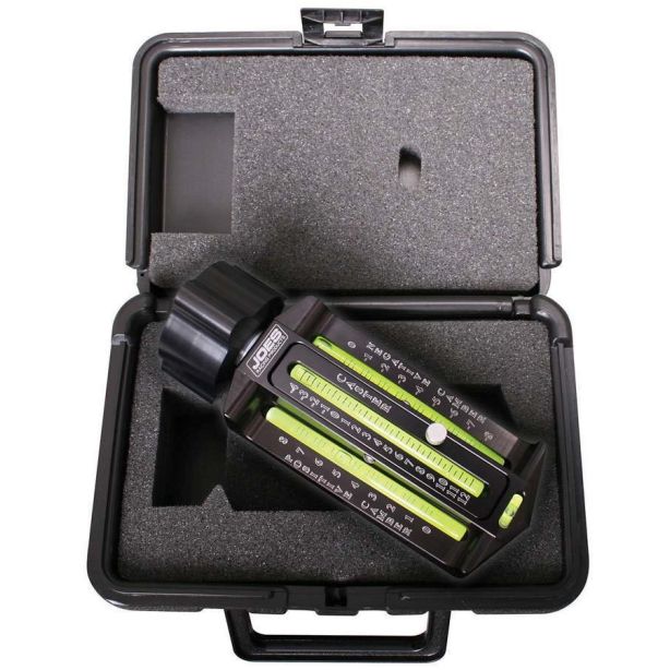Caster Camber Gauge With Magnetic Adapter & Case JOES RACING PRODUCTS 28210