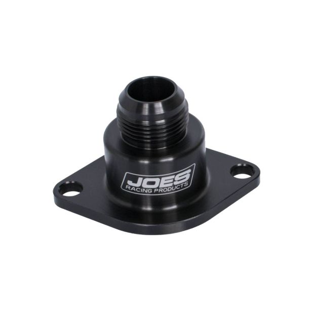 Water Outlet Fitting w/Two 3/8in NPT Ports JOES RACING PRODUCTS 36000