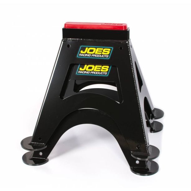 Jack Stands Stock Car Black (Pair) JOES RACING PRODUCTS 55500-B