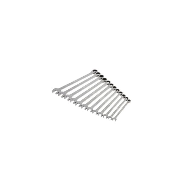 Steelman 78964 12 Pc. 2.5" Metric Ratcheting Wrench Set