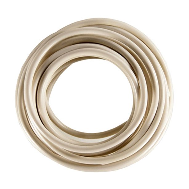 12 AWG White Primary Wire The Best Connection 129F