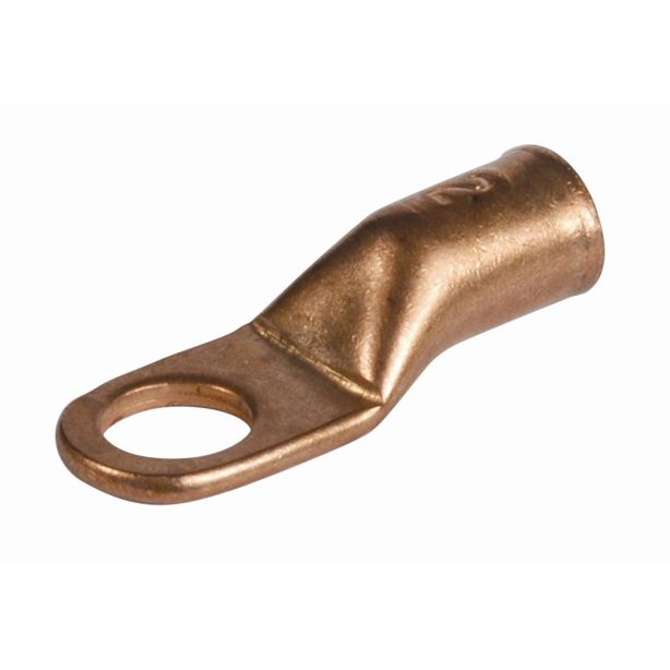6 W, 3/8" Stud Copper Lugs The Best Connection 1305F