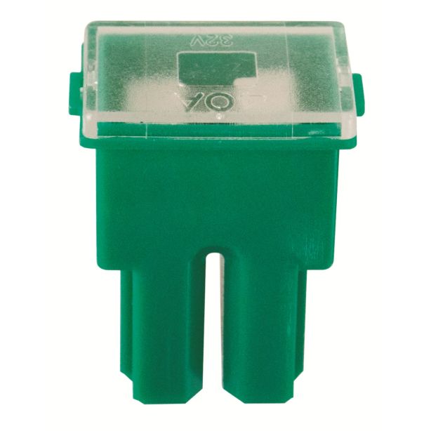 40 Amp Green Fuse Fm Terminal The Best Connection 20317F