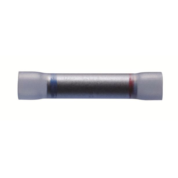 8 To 12-10 Butt Connector Red The Best Connection 2191H