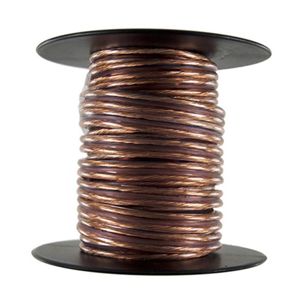 18 AWG 2 Speaker Wire The Best Connection 222F