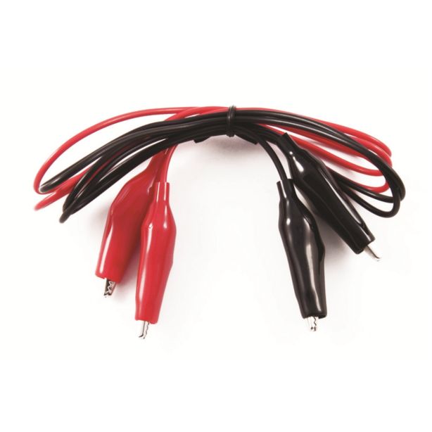 30" Deluxe Test Leads W 10 Amp The Best Connection 225F