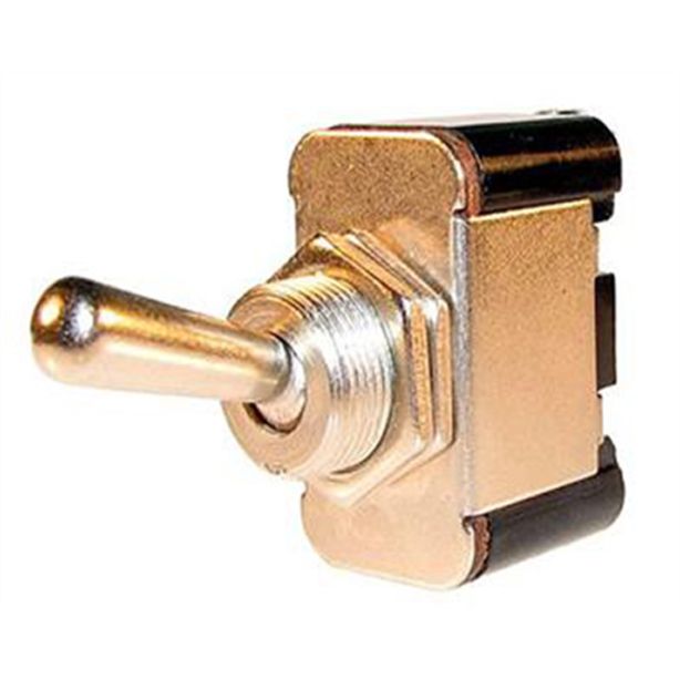 25 Amp 12V Toggle On-Off The Best Connection 2642F